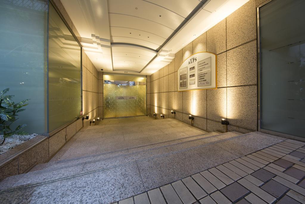 Hotel Alps (Adults Only) Ōsaka Eksteriør bilde