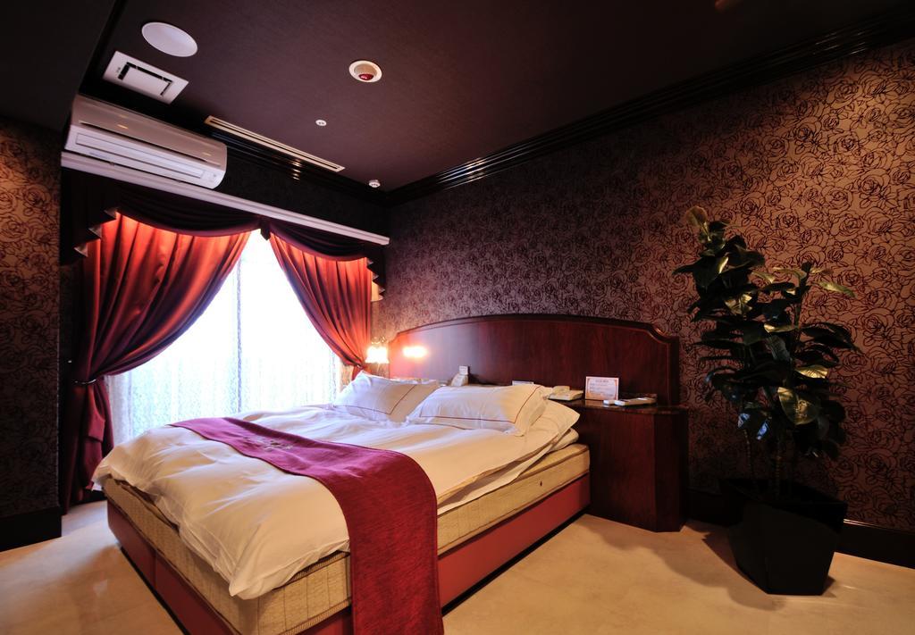 Hotel Alps (Adults Only) Ōsaka Eksteriør bilde