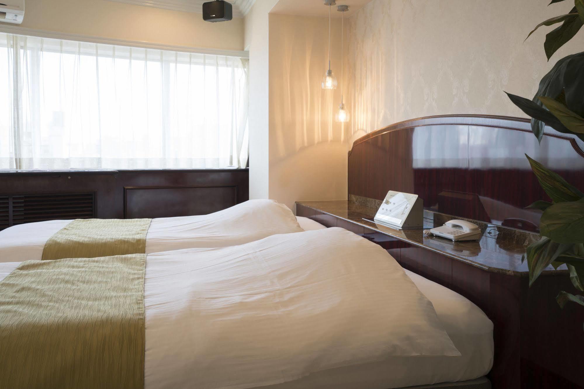 Hotel Alps (Adults Only) Ōsaka Eksteriør bilde