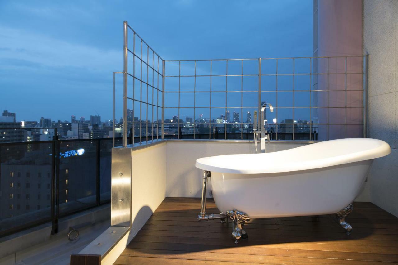 Hotel Alps (Adults Only) Ōsaka Eksteriør bilde